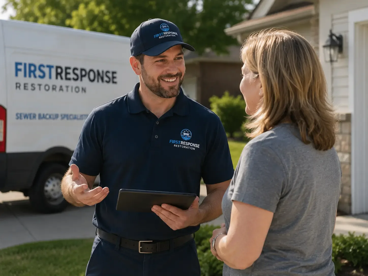 Cedar Grove, NC Sewer Backup Cleanup Q&A